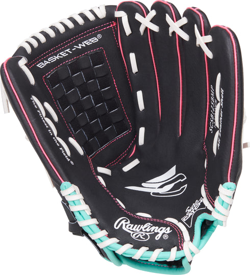 Rawlings Sure Catch Softball 12.5in Infield/Outfield Glove || SCSB125BMP