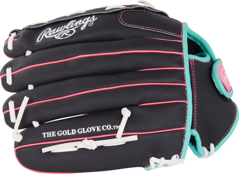 Rawlings Sure Catch Softball 12.5in Infield/Outfield Glove || SCSB125BMP