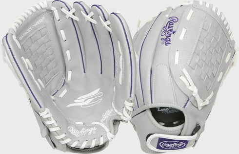 Rawlings Sure Catch Softball 12.5in Infield/Outfield Glove