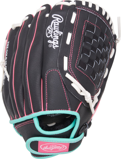 Rawlings Sure Catch Softball 12in Infield Glove || SCSB12BMP-RHT