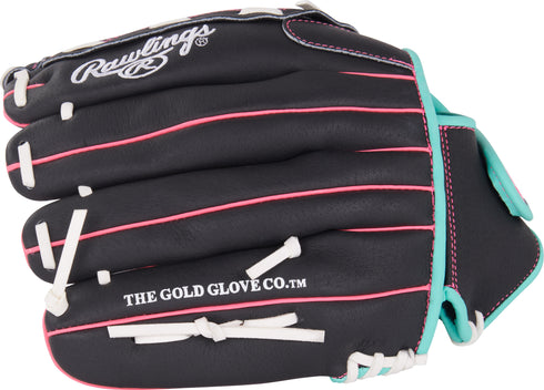 Rawlings Sure Catch Softball 12in Infield Glove || SCSB12BMP-RHT