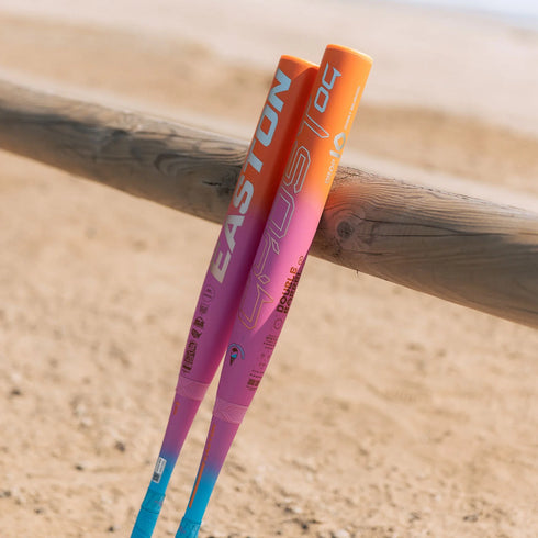 Easton 2025 Ghost OG Sherbet -11 Softball Bat