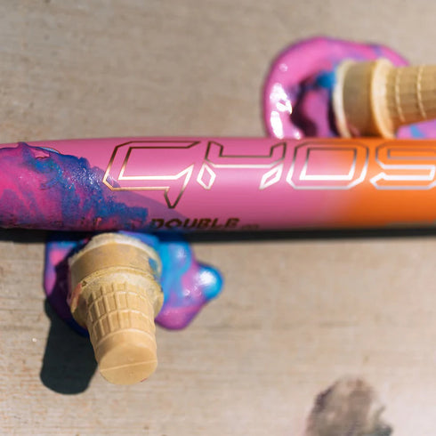 Easton 2025 Ghost OG Sherbet -11 Softball Bat