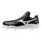 Mizuno Pro Select Metal Cleats - Black/White