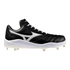 Mizuno Pro Select Metal Cleats - Black/White