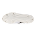 Mizuno Pro Select Metal Cleats - White/Black