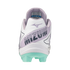 Mizuno CushionRevo Finch Women's Moulded Cleats - White/Lavender/Ice Green