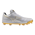 Mizuno CushionRevo Pro TPU Moulded Cleats - White/Gold
