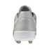 Mizuno Pro Select TPU Moulded Cleats - Grey/White