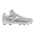 Mizuno Pro Select TPU Moulded Cleats - Grey/White