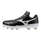 Mizuno Pro Select TPU Moulded Cleats - Black/White