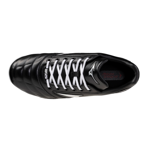 Mizuno Pro Select TPU Moulded Cleats - Black/White