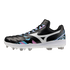 Mizuno Pro Select TPU Moulded Cleats - Black/White/Blue Jewel