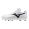 Mizuno Pro Select TPU Moulded Cleats - White/Black