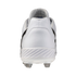 Mizuno Pro Select TPU Moulded Cleats - White/Black