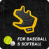 SKLZ Baseball/Softball Fielding Hands FES -