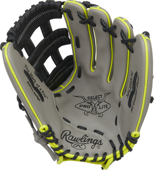 Rawlings Select Pro Lite Aaron Judge 12in Youth Glove || SPL120AJG