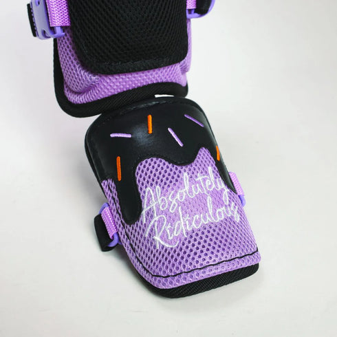 ARiA Seattle Select Ice Cream Leg Guard || Absolutely Ridiculous Innovations