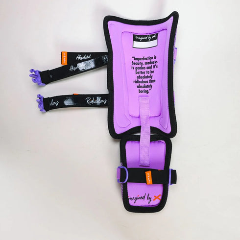 ARiA Seattle Select Ice Cream Leg Guard || Absolutely Ridiculous Innovations