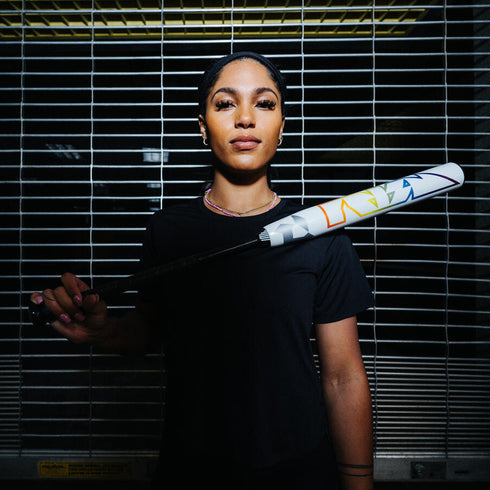 DeMarini 2025 Prism+ (-10) Fastpitch Softball Bat
