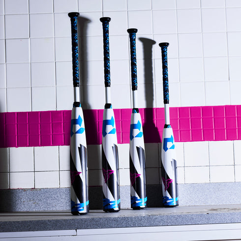 DeMarini 2025 Zen (-5) USSSA Baseball Bat