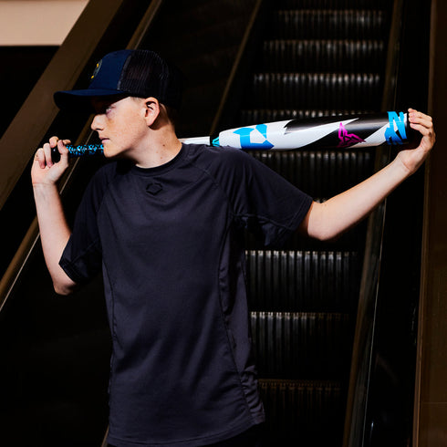 DeMarini 2025 Zen (-5) USSSA Baseball Bat