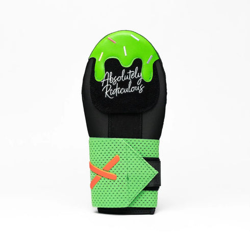 ARiA Sour Apple Ice Cream Sliding Mitt || Absolutely Ridiculous Innovations
