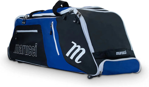 Marucci Stockade Wheeled Player's Bag
