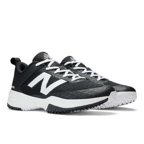 New Balance FuelCell 4040v8 Turf Shoes - Black