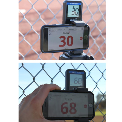 Pocket Radar - UNIVERSAL MOUNT