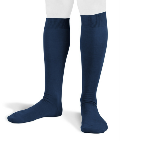 Diamond Solid Colour Full Length Player's Socks