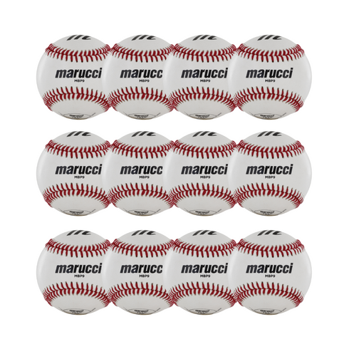 Marucci MBP9 Leather Pro ball - Dozen