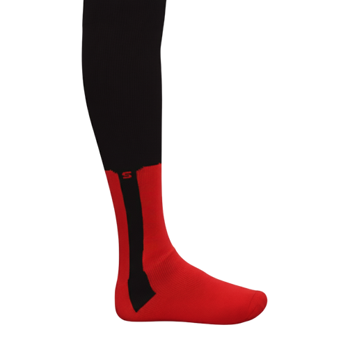 Ausport Striker 2 in 1 Socks