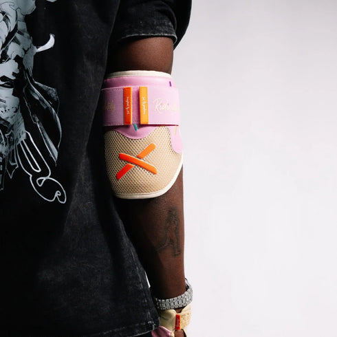 ARiA Strawberry Ice Cream Elbow Guard || Absolutely Ridiculous Innovations