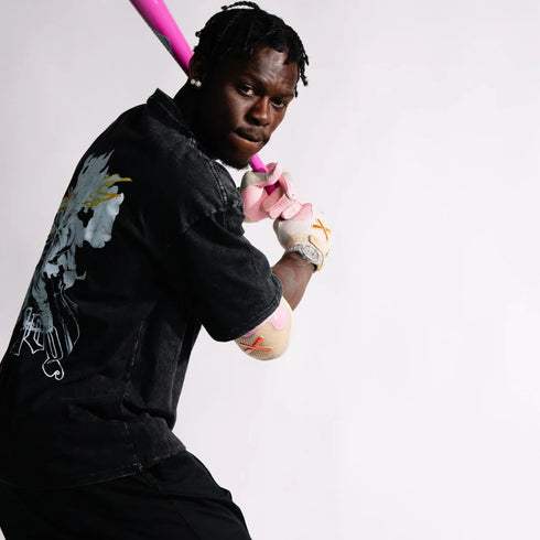 ARiA Strawberry Ice Cream Elbow Guard || Absolutely Ridiculous Innovations