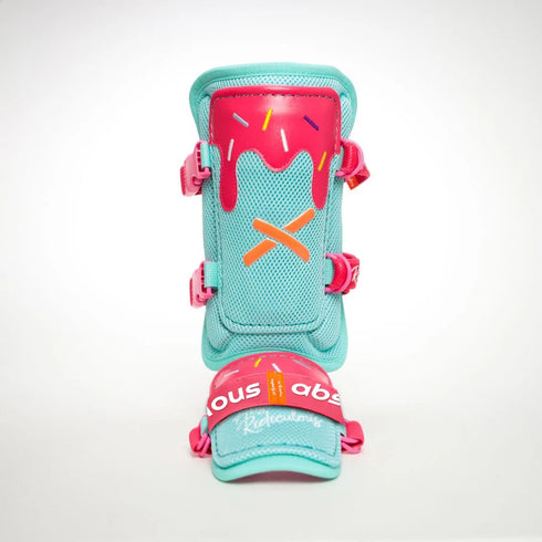 ARiA Miami Ice Leg Guard || Absolutely Ridiculous Innovations