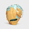 ARiA 12.75in Mint Ice Cream Outfield Glove || Absolutely Ridiculous Innovations