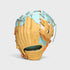 ARiA 12.75in Mint Ice Cream Outfield Glove || Absolutely Ridiculous Innovations