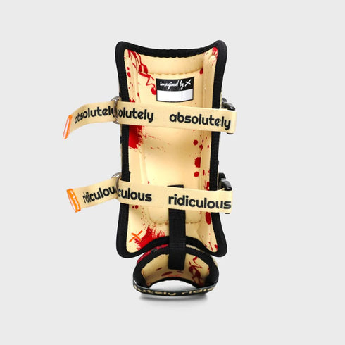 ARiA Mummy Leg Guard || Absolutely Ridiculous Innovations