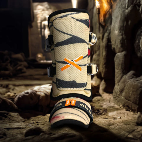 ARiA Mummy Leg Guard || Absolutely Ridiculous Innovations