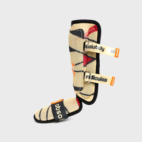 ARiA Mummy Leg Guard || Absolutely Ridiculous Innovations