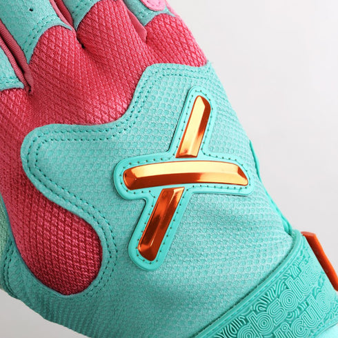 ARiA Miami Ice Adult Batting Gloves || Absolutely Ridiculous Innovations