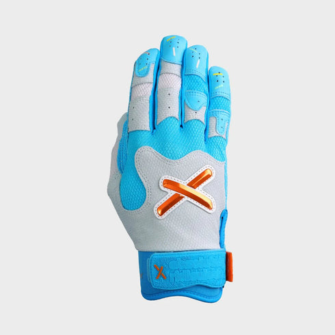 ARiA Pushin' P Whiteout Ice Cream Adult Batting Gloves || Absolutely Ridiculous Innovations