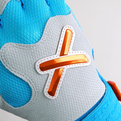 ARiA Pushin' P Whiteout Ice Cream Adult Batting Gloves || Absolutely Ridiculous Innovations