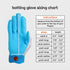 ARiA Pushin' P Whiteout Ice Cream Adult Batting Gloves || Absolutely Ridiculous Innovations