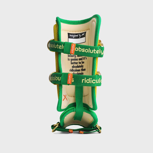 ARiA Banana Leg Guard || Absolutely Ridiculous Innovations