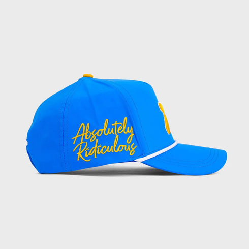 ARiA Ookla Blue Hat || Absolutely Ridiculous Innovations