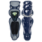 Under Armour Pro 4 Series Adult Catcher's Leg Guards - Navy