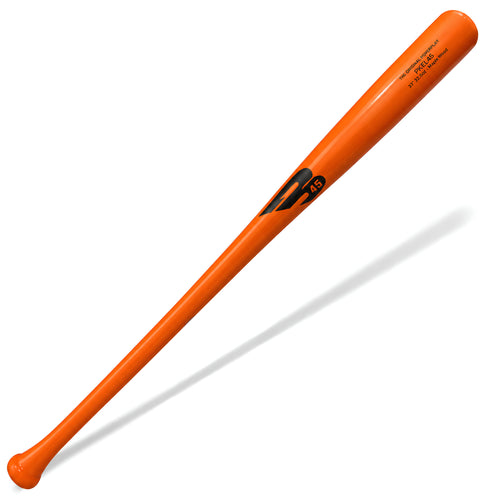 B45 PIKE4s Pro Select Yellow Birch Baseball Bat