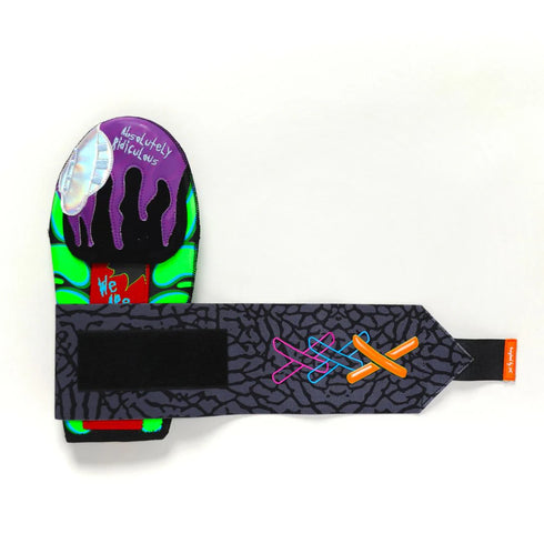 ARiA Out of This World Sliding Mitt || Absolutely Ridiculous Innovations